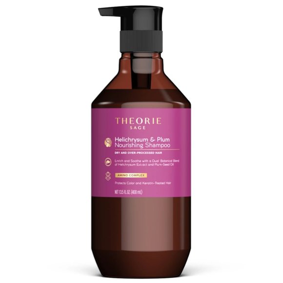 Helichrysum & Plum Nourishing Shampoo - Picture 1 of 2